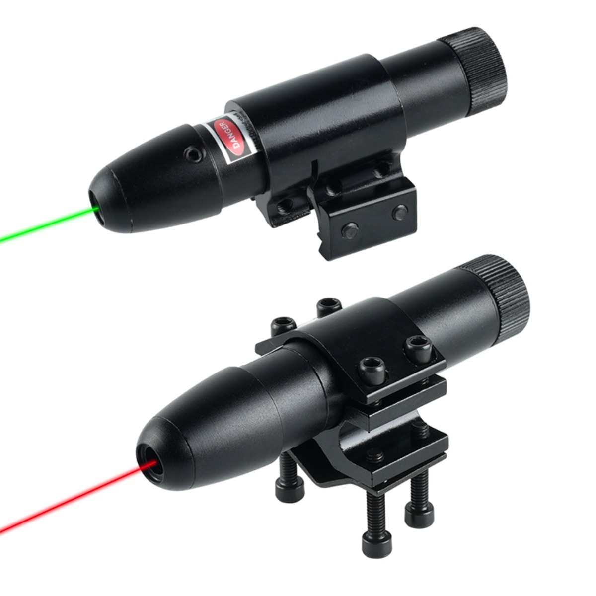 Tactical Red Green Dot Laser S - Industrial Green Laser incelemesi ve fiyatı