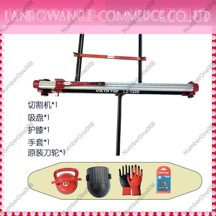 Manual Tile Push Cutter Machin - Industrial Laser Cutters incelemesi ve fiyatı