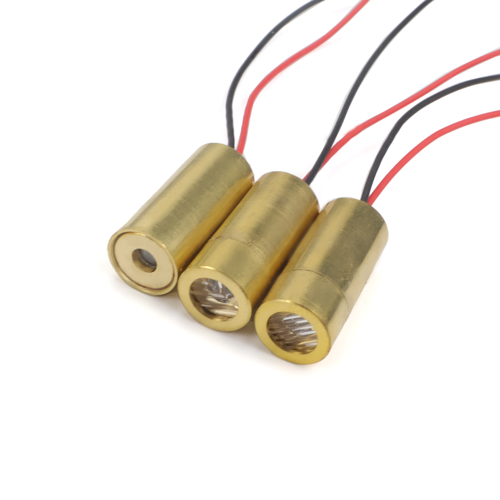 650nm 5mW Laser Diode Head 9mm - Industrial Laser Pointer incelemesi ve fiyatı