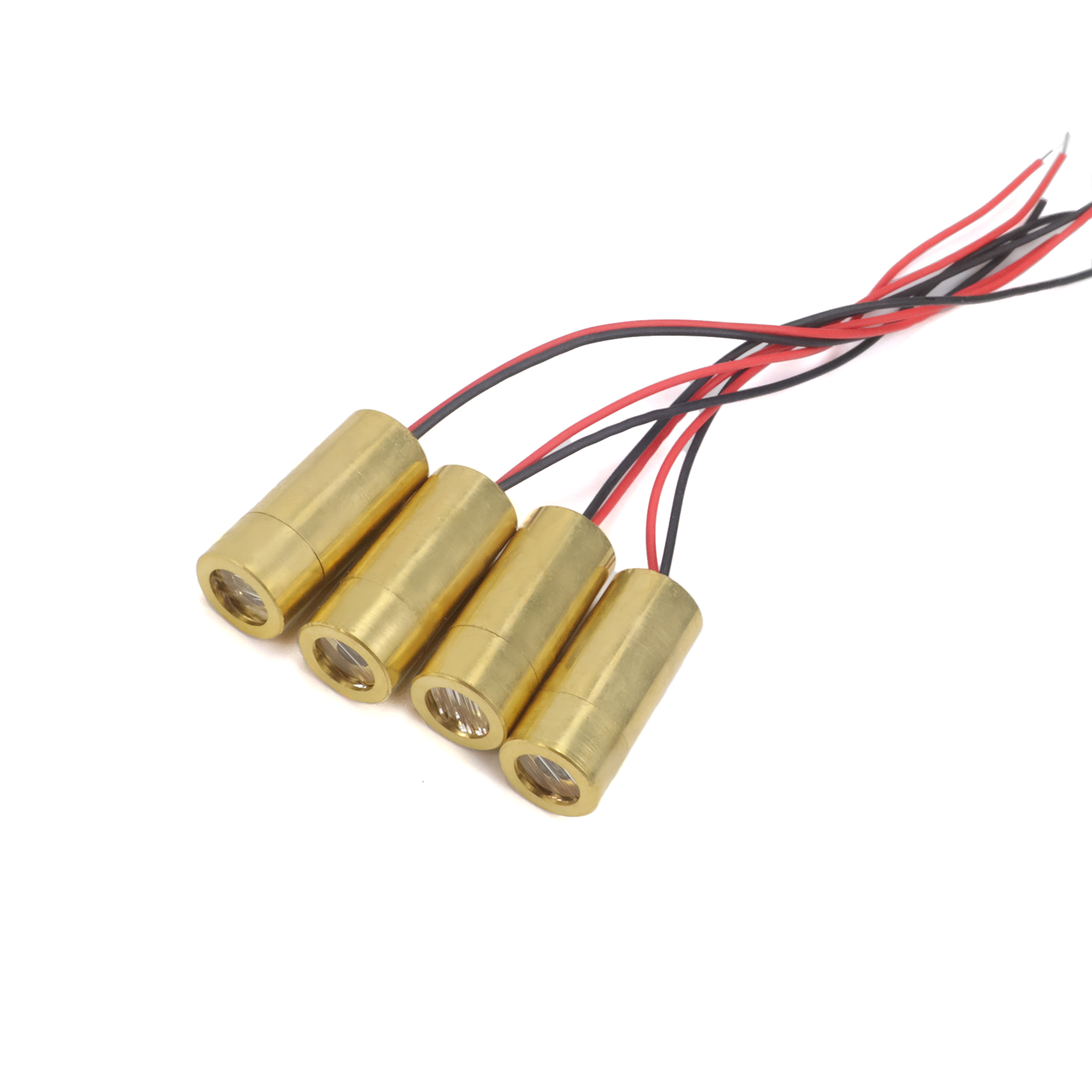650nm 5mW Laser Diode Head 9mm - Industrial Laser Pointer incelemesi ve fiyatı