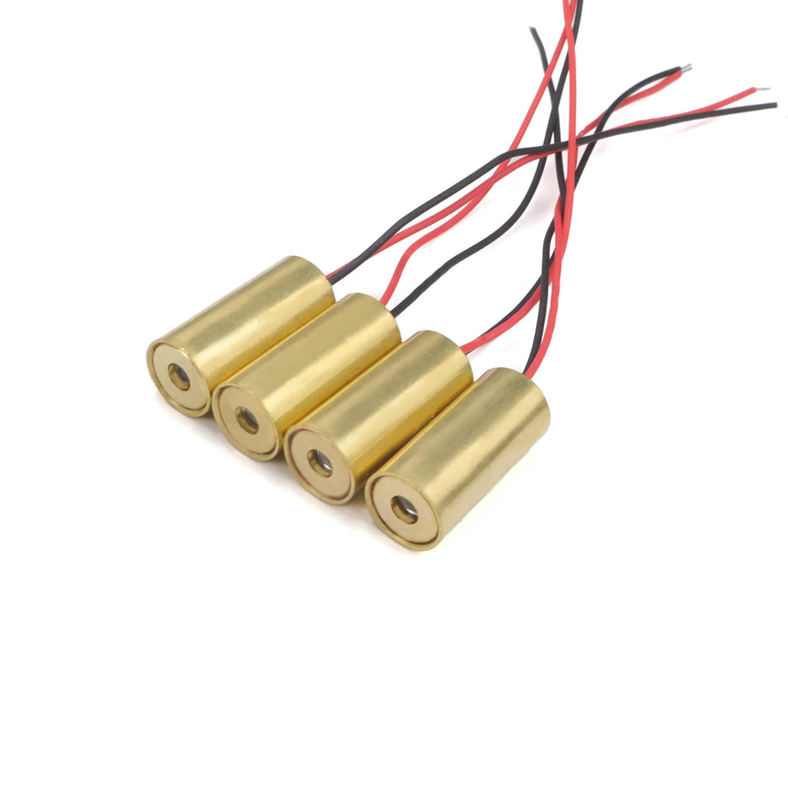 650nm 5mW Laser Diode Head 9mm - Industrial Laser Pointer incelemesi ve fiyatı