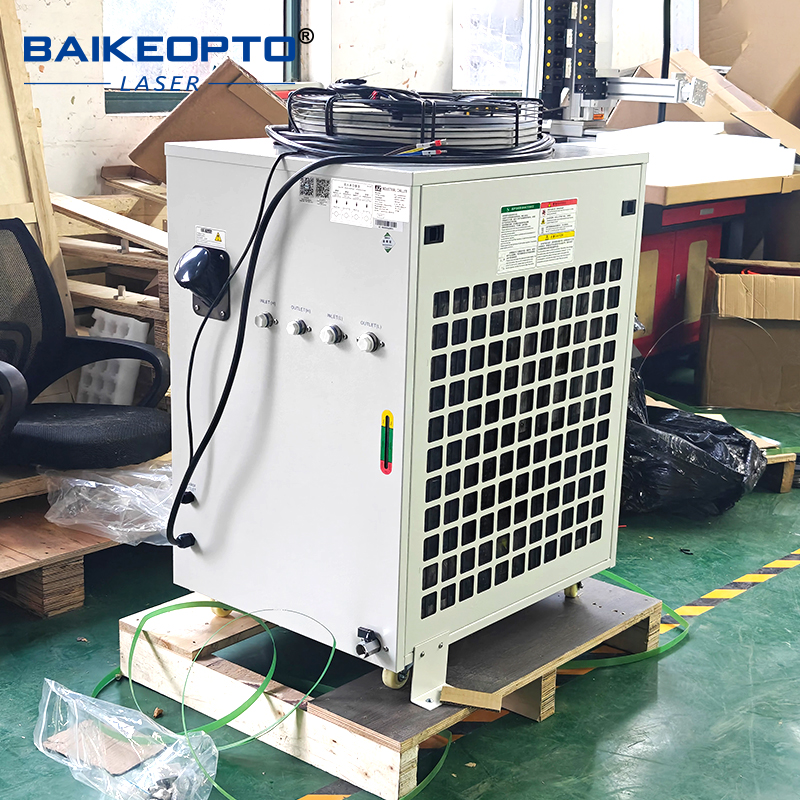FL-4000 Industrial Water Chill - Industrial Laser Cutters incelemesi ve fiyatı