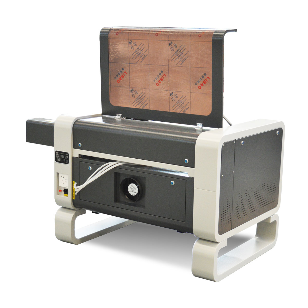 5070 7050 50W 100W CNC Laser C - Industrial Laser Cutters incelemesi ve fiyatı