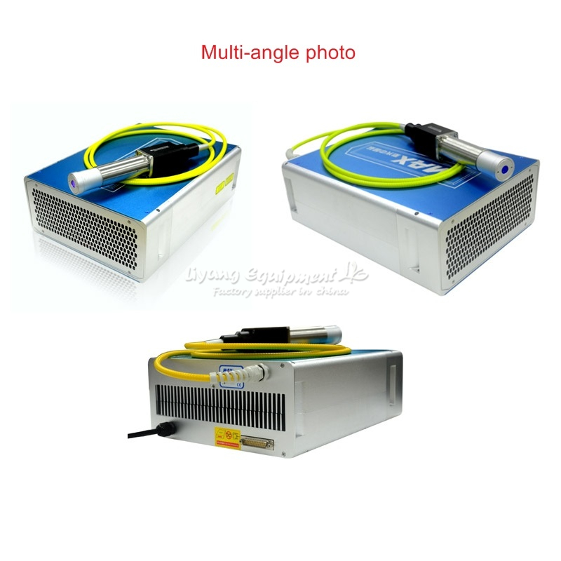 Original MAX Brand 20W 30W 50W - Fiber Laser Source 20W incelemesi ve fiyatı