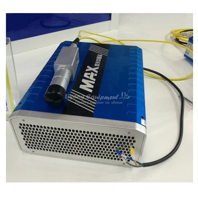 Original MAX Brand 20W 30W 50W - Fiber Laser Source 20W incelemesi ve fiyatı