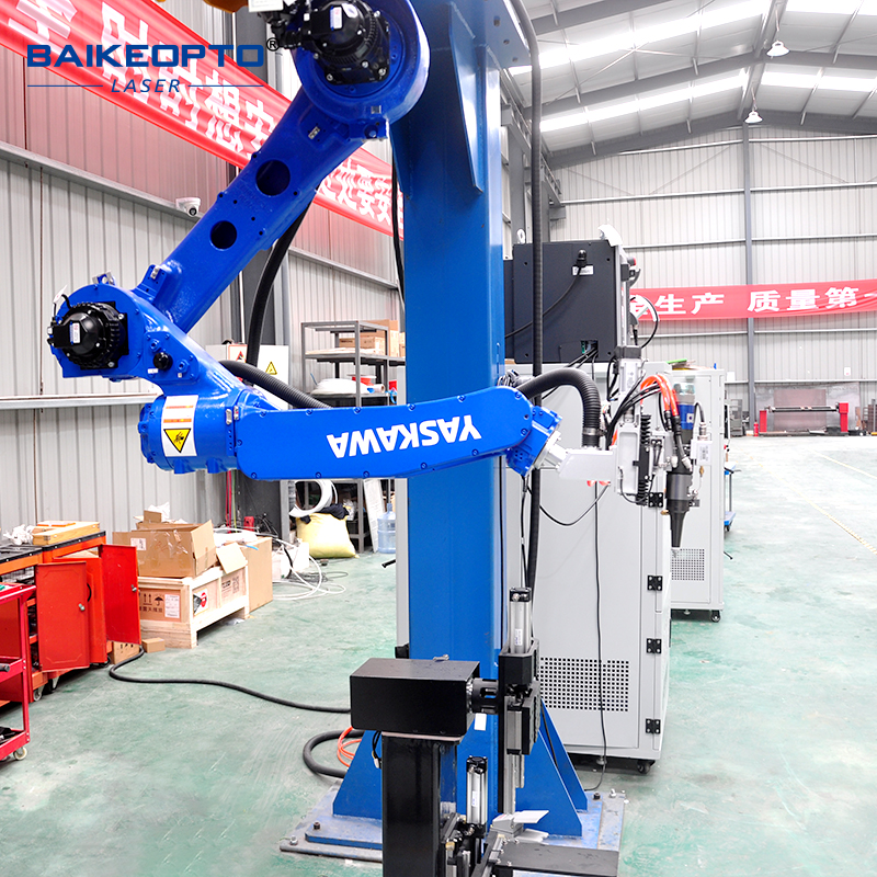 BK-RC2000T 3000w robot arm las - Industrial Laser Cutters incelemesi ve fiyatı