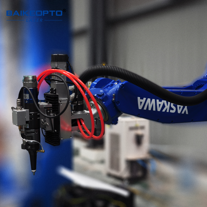 BK-RC2000T 3000w robot arm las - Industrial Laser Cutters incelemesi ve fiyatı