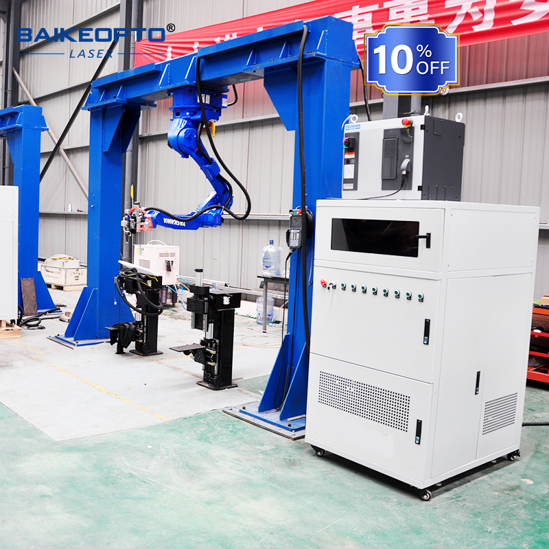BK-RC2000T 3000w robot arm las - Industrial Laser Cutters incelemesi ve fiyatı