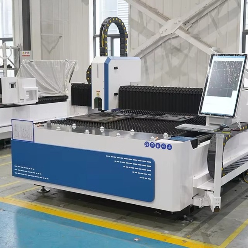 Fiber Laser Cutting Machine CE - Industrial Fiber Laser incelemesi ve fiyatı