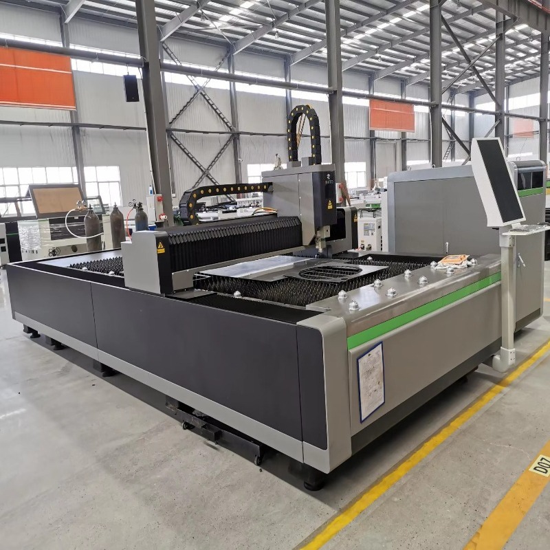 Fiber Laser Cutting Machine CE - Industrial Fiber Laser incelemesi ve fiyatı