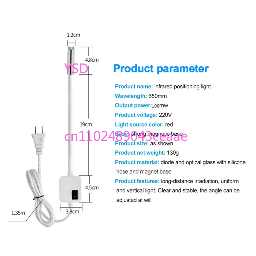 AC100-240V 100MW Red Green Las - Industrial Green Laser incelemesi ve fiyatı