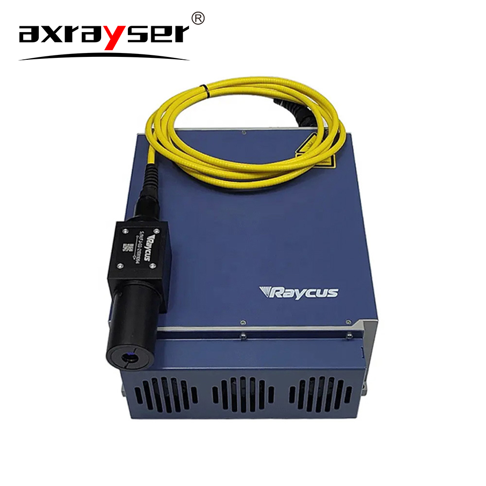Raycus Original Fiber Laser So - Fiber Laser Source 20W incelemesi ve fiyatı