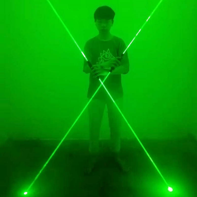 Green light 532nmLaser flashli - Industrial Green Laser incelemesi ve fiyatı