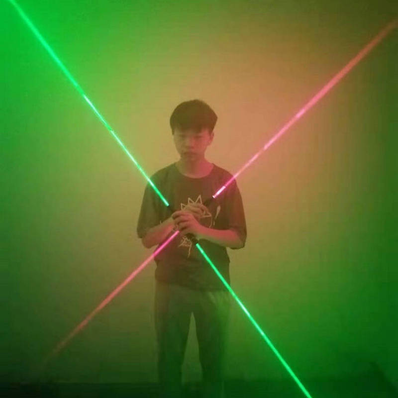 Green light 532nmLaser flashli - Industrial Green Laser incelemesi ve fiyatı