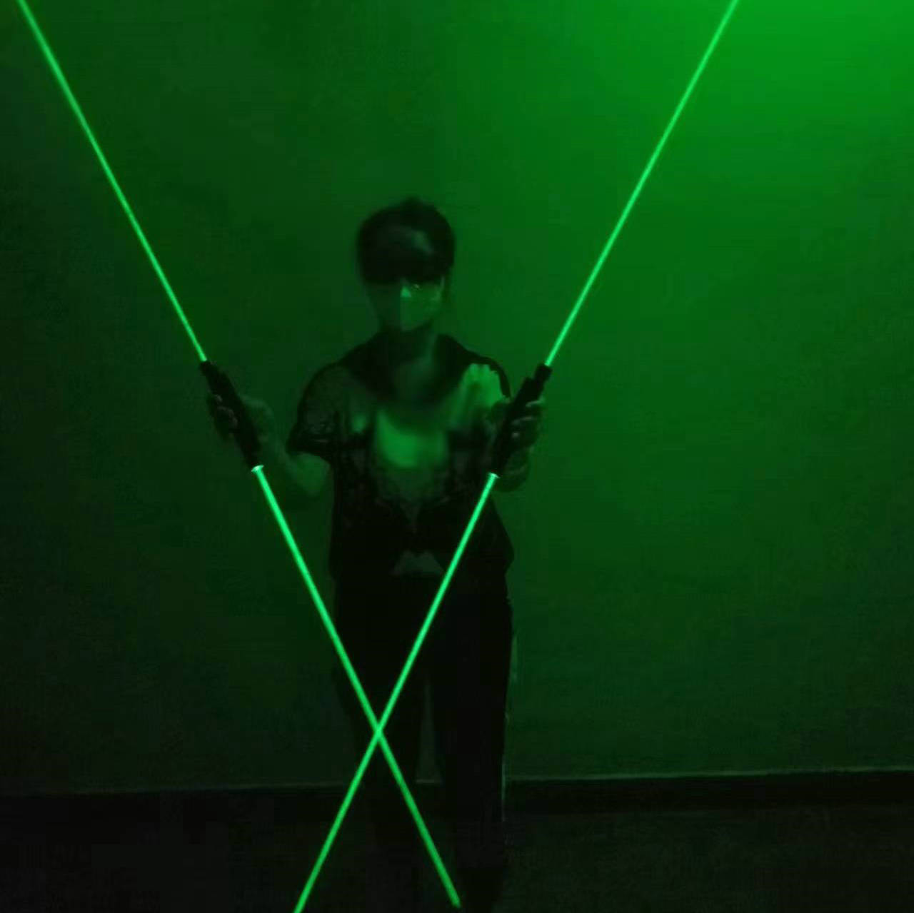 Green light 532nmLaser flashli - Industrial Green Laser incelemesi ve fiyatı