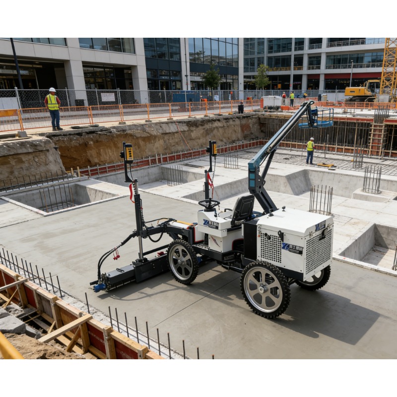 Industrial Grade Concrete Lase - Industrial Laser Types incelemesi ve fiyatı