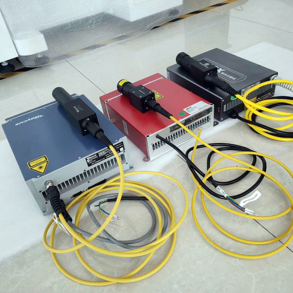 Raycus 20W 30W 50W Q-Switched  - Fiber Laser Source 20W incelemesi ve fiyatı