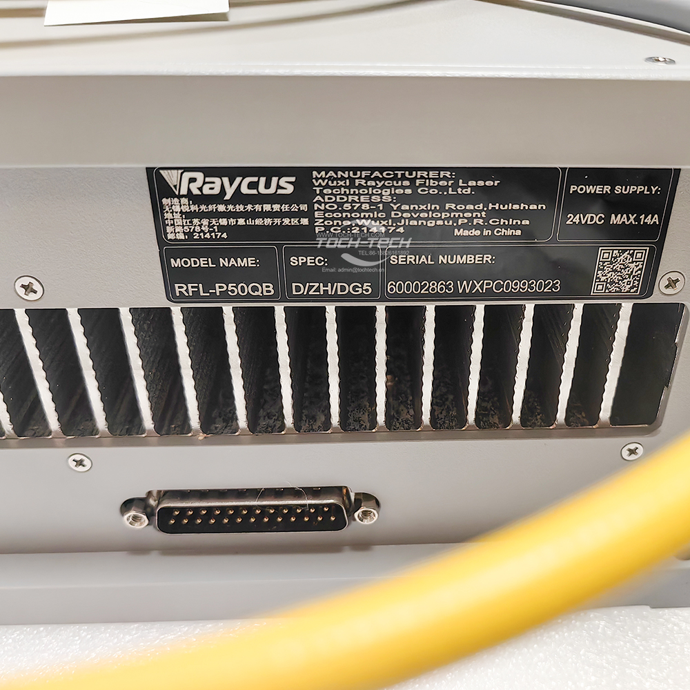 Raycus Laser Module 20w 30w 50 - Fiber Laser Source 20W incelemesi ve fiyatı