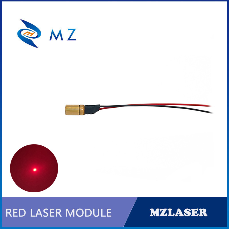 Mini 6mm Red Dot Laser Module  - Industrial Laser Types incelemesi ve fiyatı