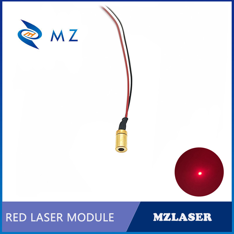 Mini 6mm Red Dot Laser Module  - Industrial Laser Types incelemesi ve fiyatı