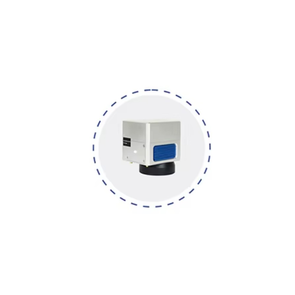 Fiber Laser Marking Machine 20 - Fiber Laser Source 20W incelemesi ve fiyatı