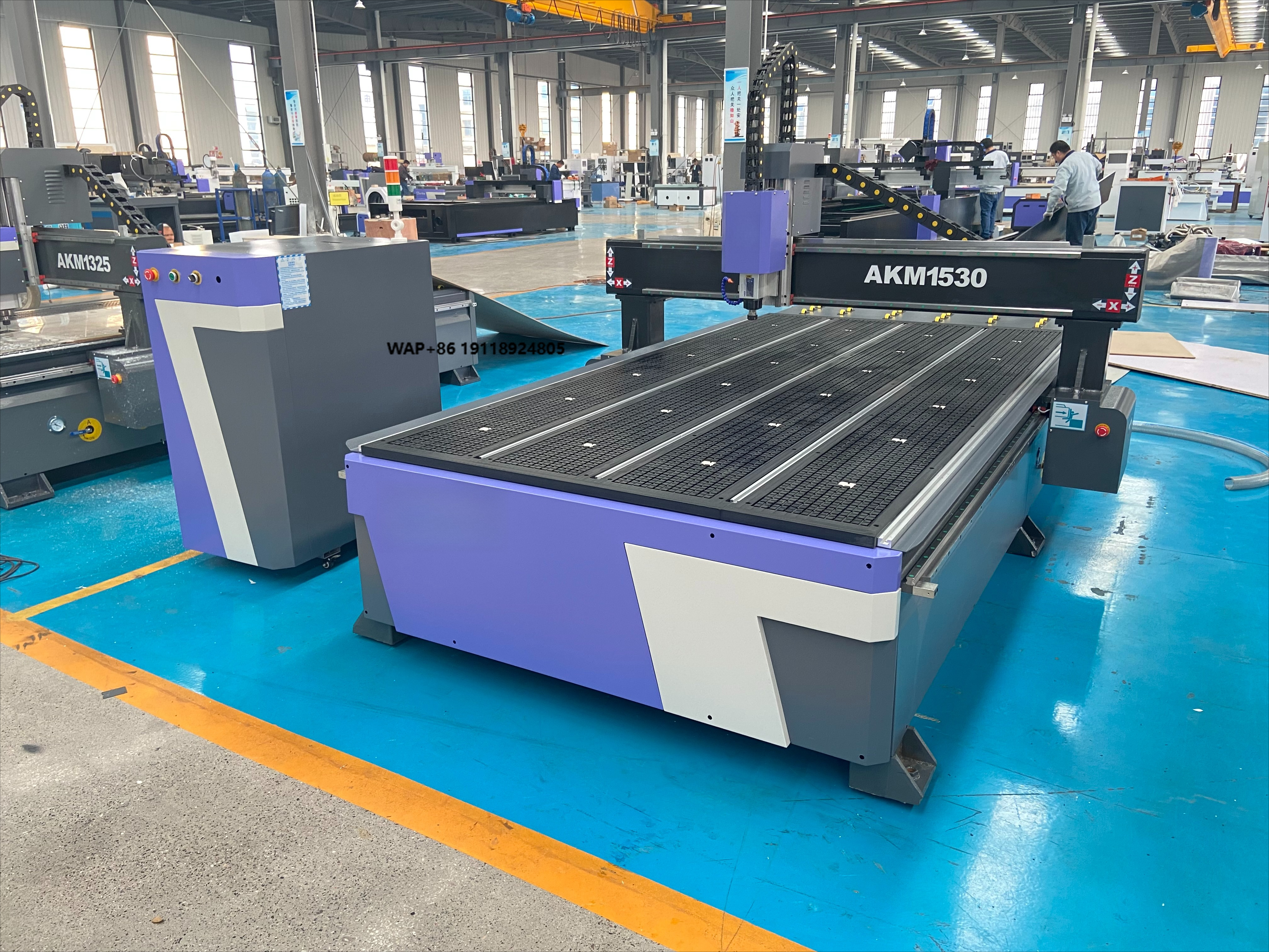 3 Axis 1530 CNC Router with Ma - Acrylic Cutting Machine incelemesi ve fiyatı