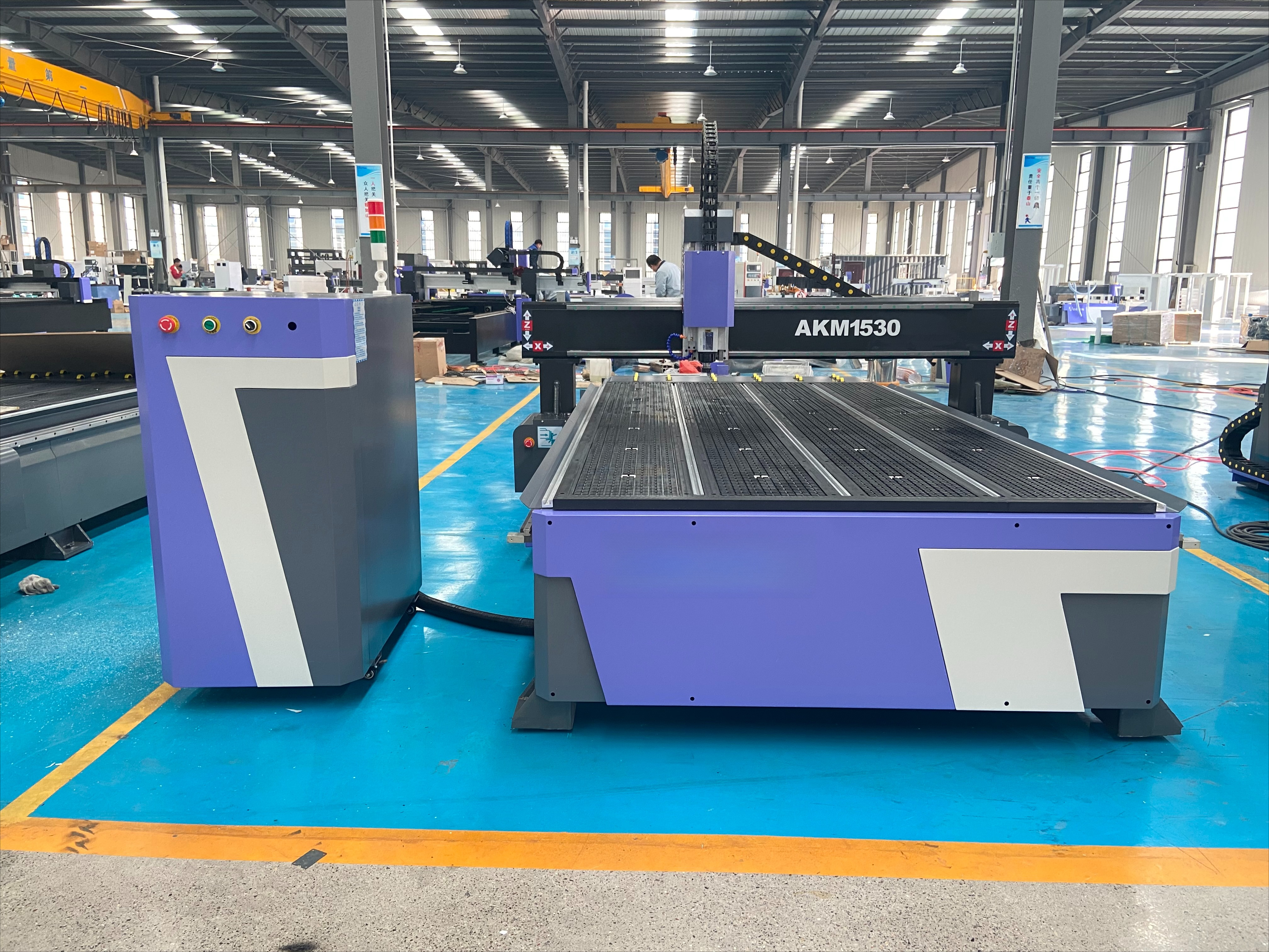 3 Axis 1530 CNC Router with Ma - Acrylic Cutting Machine incelemesi ve fiyatı