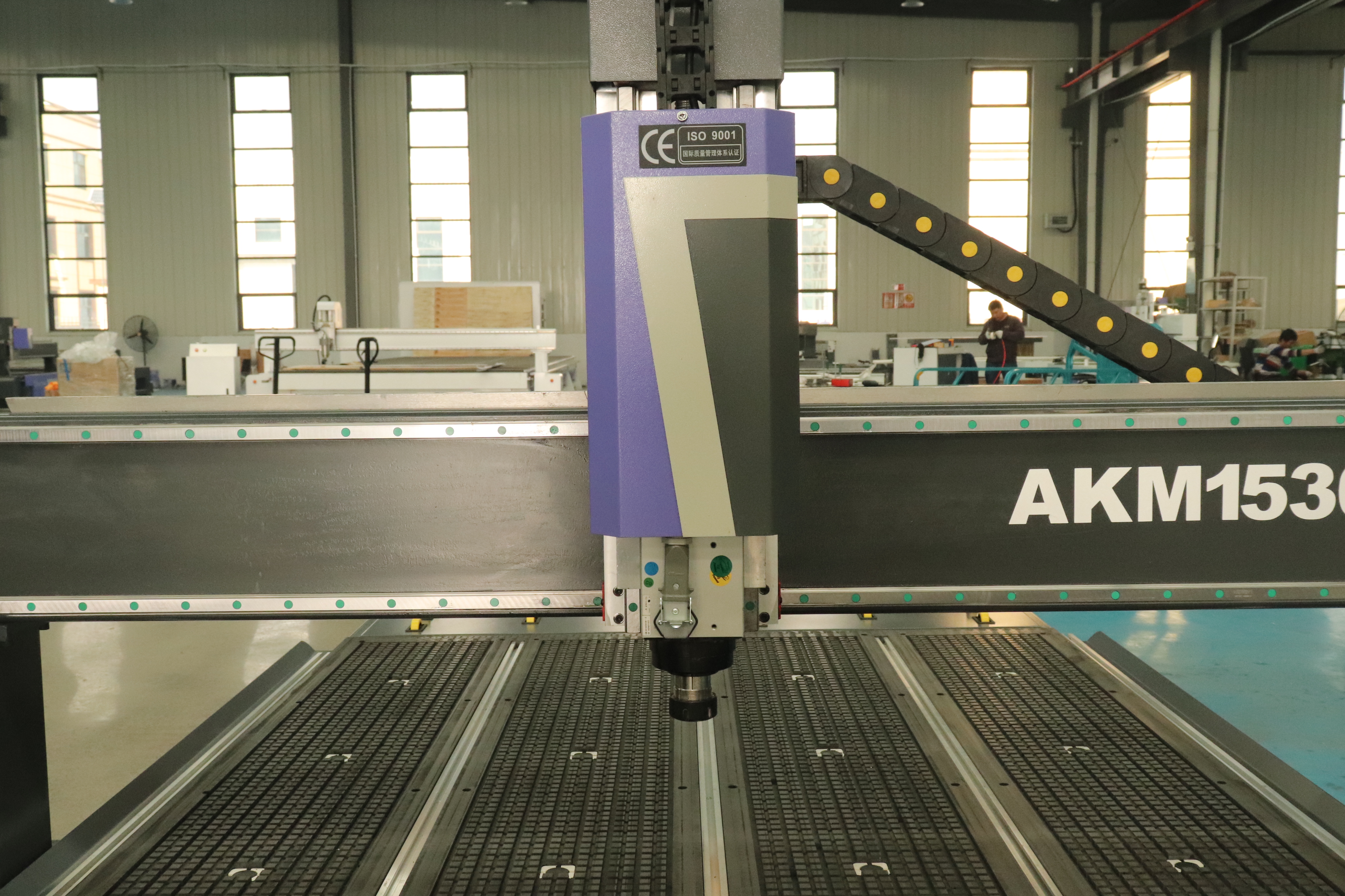 3 Axis 1530 CNC Router with Ma - Acrylic Cutting Machine incelemesi ve fiyatı