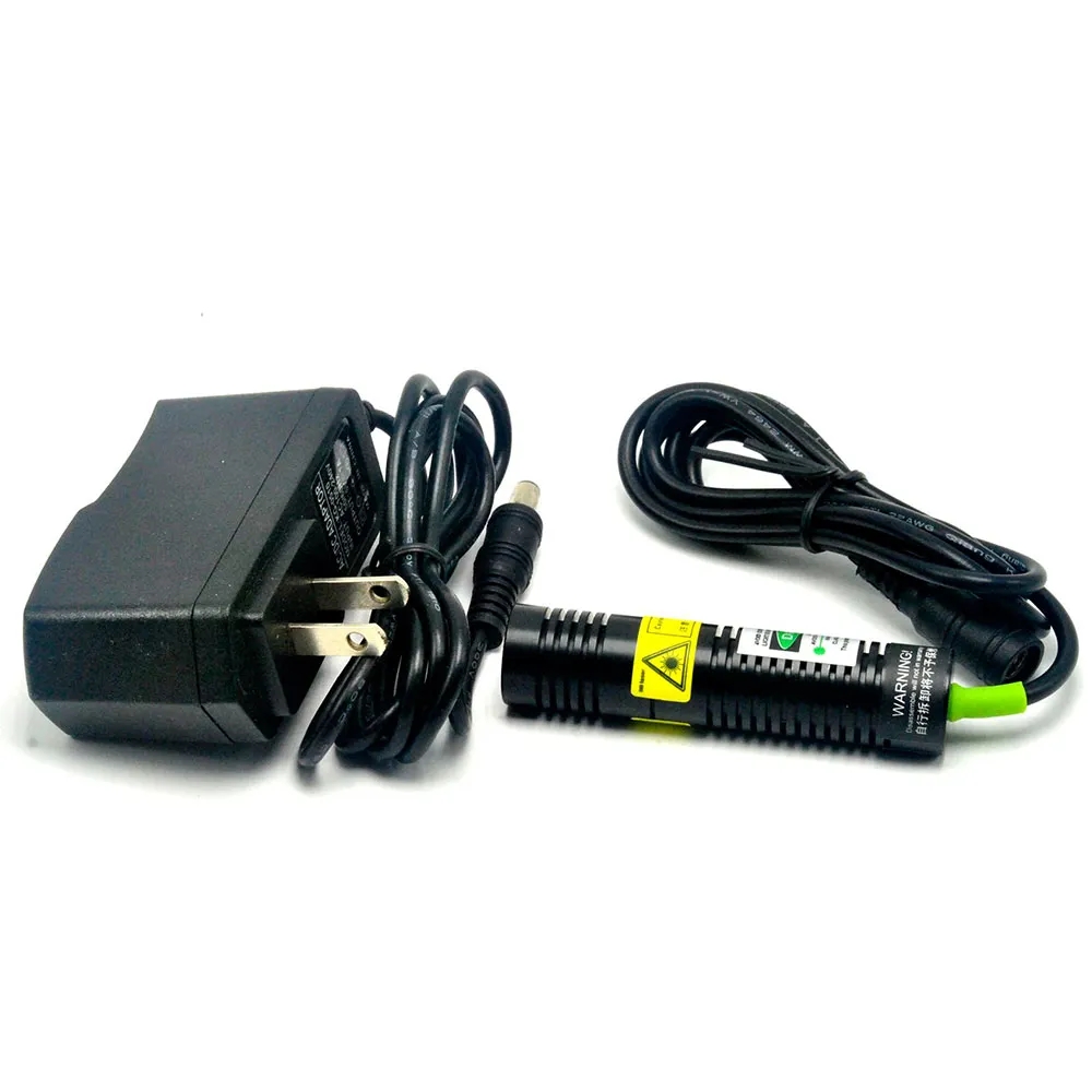 18x75mm 532nm 10mw/30mw/50mw G - Industrial Laser Module incelemesi ve fiyatı
