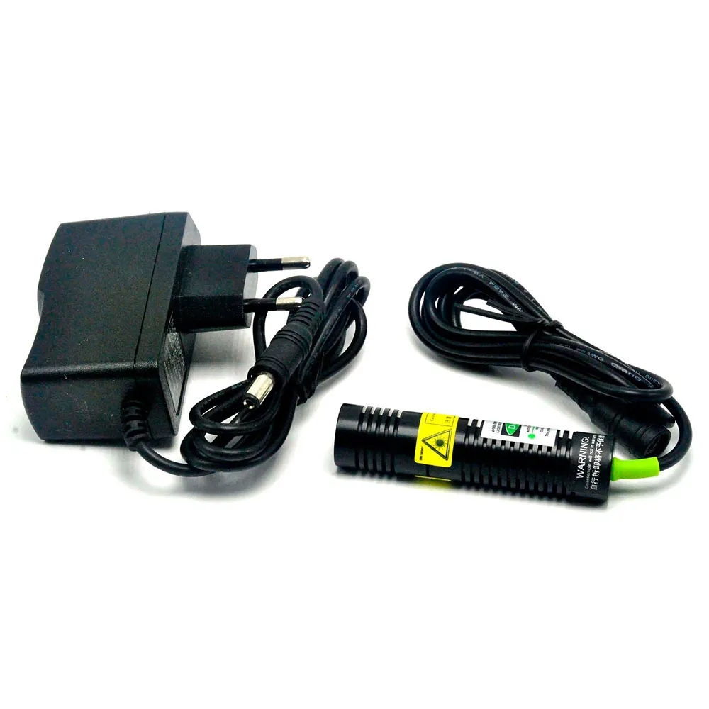 18x75mm 532nm 10mw/30mw/50mw G - Industrial Laser Module incelemesi ve fiyatı