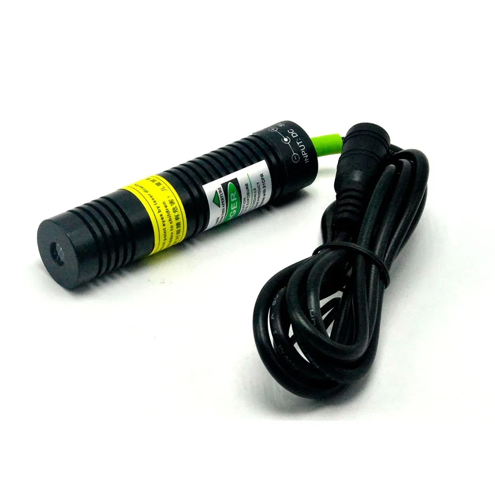 18x75mm 532nm 10mw/30mw/50mw G - Industrial Laser Module incelemesi ve fiyatı
