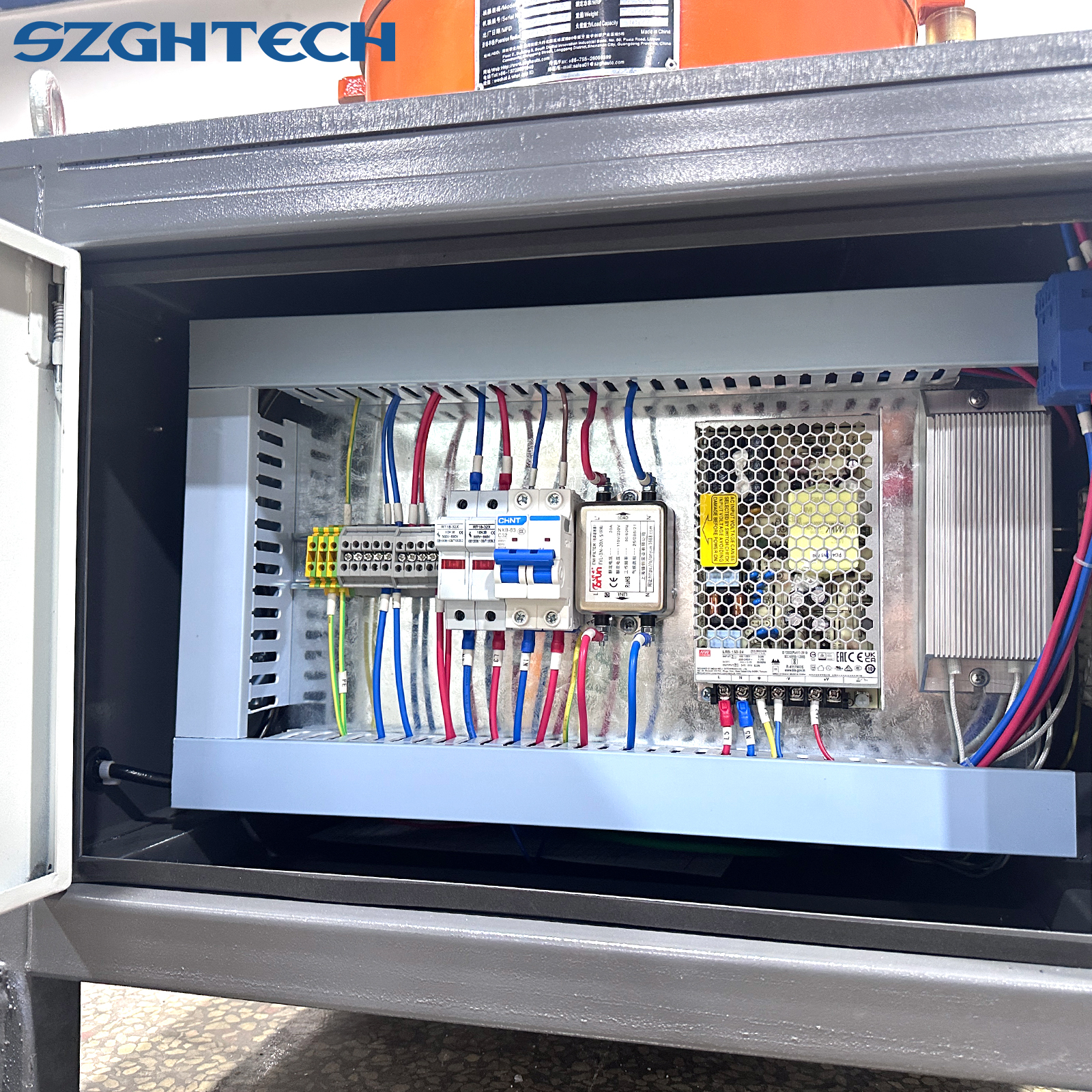 2025 New SZGH-T1600-10C Genera - Industrial Laser Types incelemesi ve fiyatı