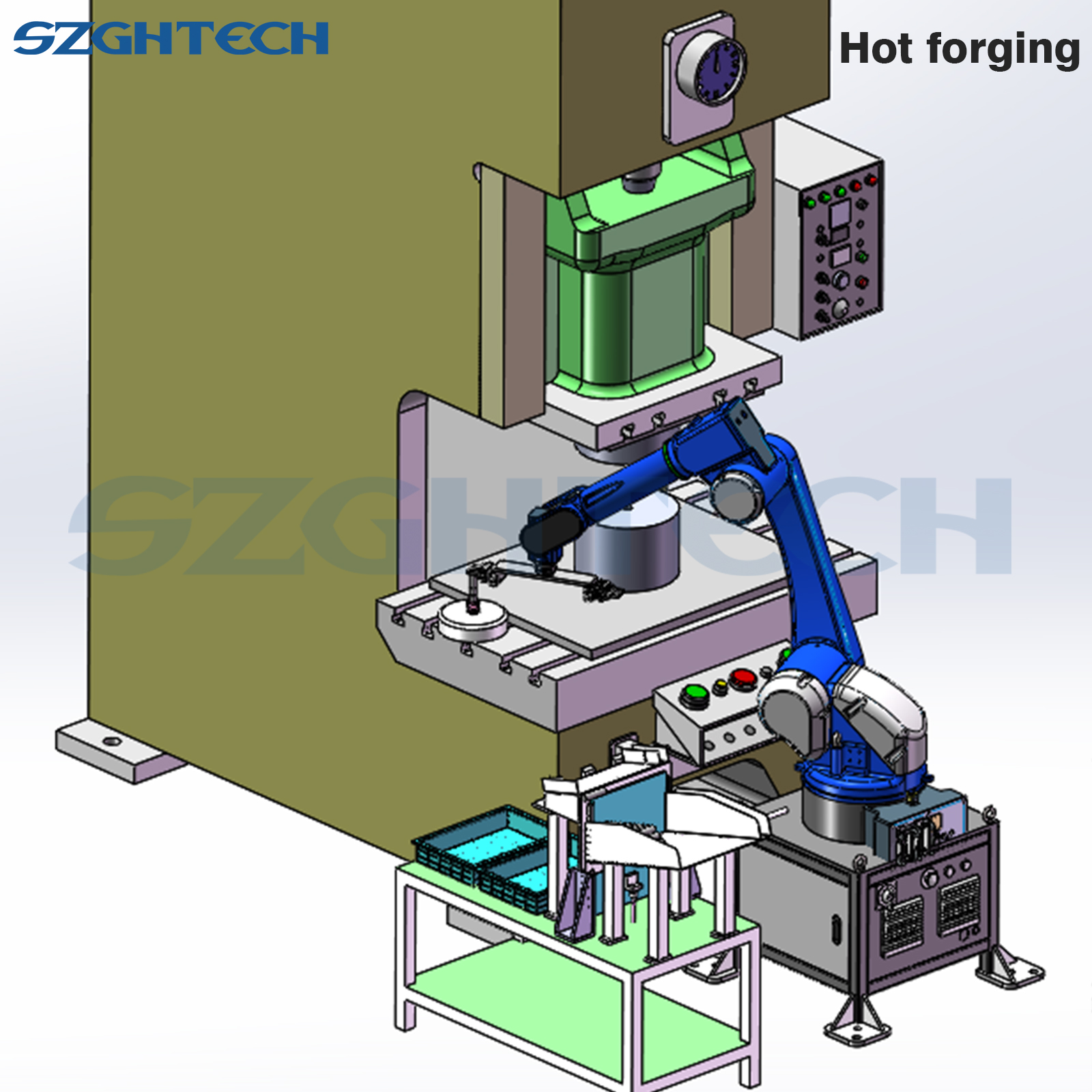 2025 New SZGH-T1600-10C Genera - Industrial Laser Types incelemesi ve fiyatı