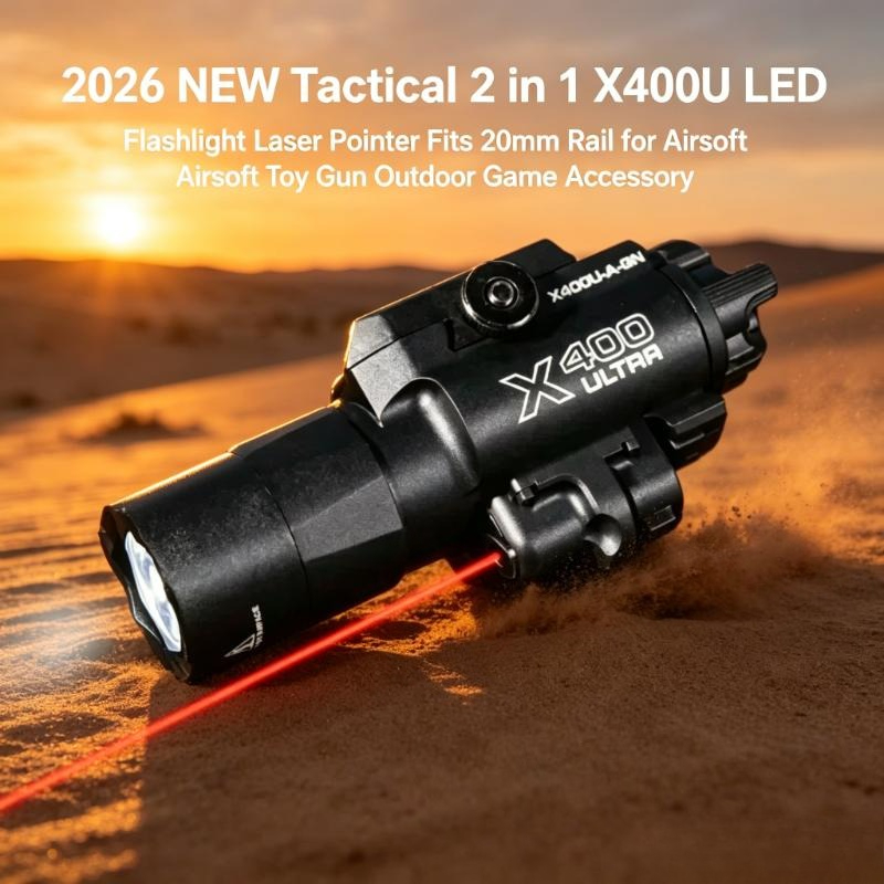 2026 NEW Tactical X300U Field  - Industrial Green Laser incelemesi ve fiyatı