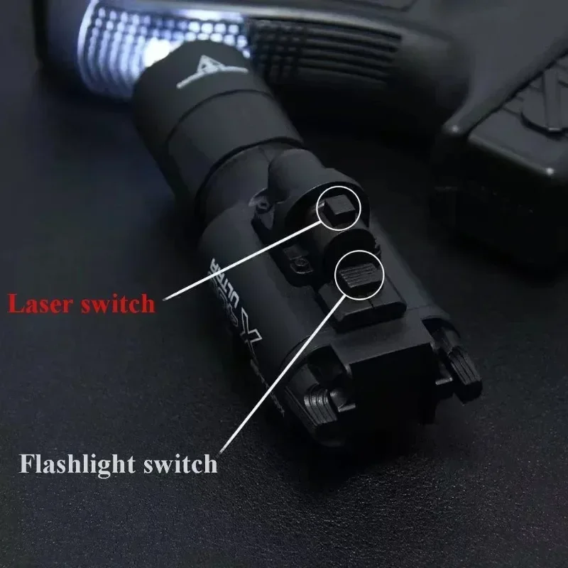 2026 NEW Tactical X300U Field  - Industrial Green Laser incelemesi ve fiyatı