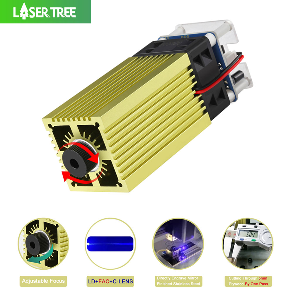 LASER TREE 4W 5W Laser Module  - Industrial Laser Module incelemesi ve fiyatı