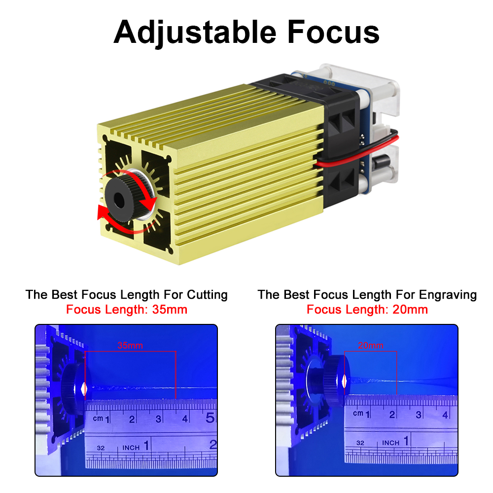 LASER TREE 4W 5W Laser Module  - Industrial Laser Module incelemesi ve fiyatı