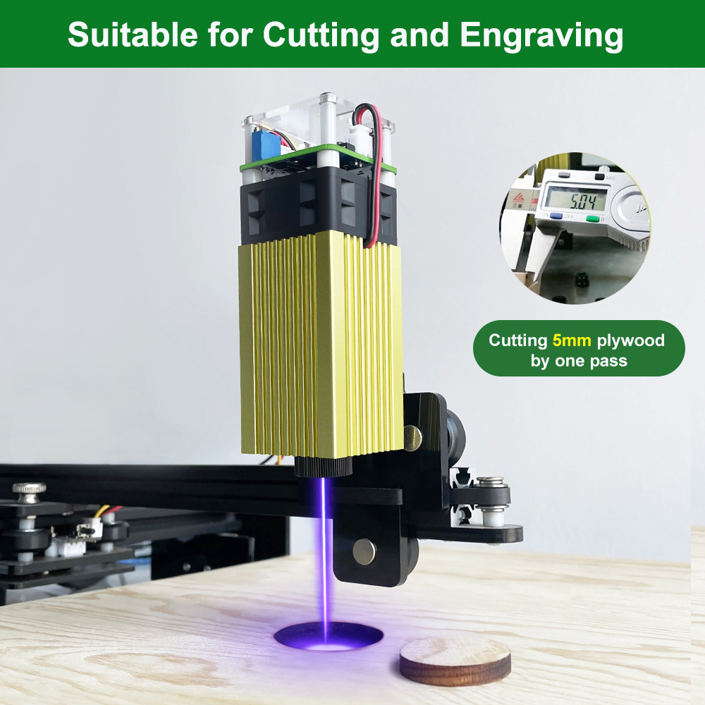 LASER TREE 4W 5W Laser Module  - Industrial Laser Module incelemesi ve fiyatı