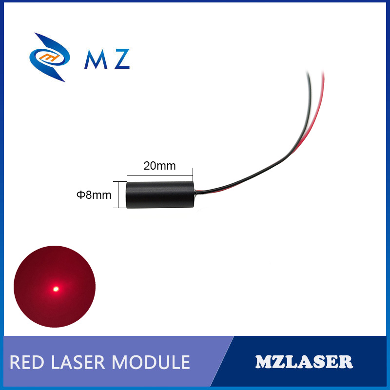 Compact Mini Red Dot Laser Dio - Industrial Laser Pointer incelemesi ve fiyatı