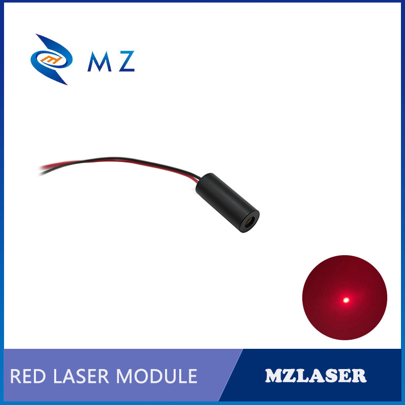 Compact Mini Red Dot Laser Dio - Industrial Laser Pointer incelemesi ve fiyatı