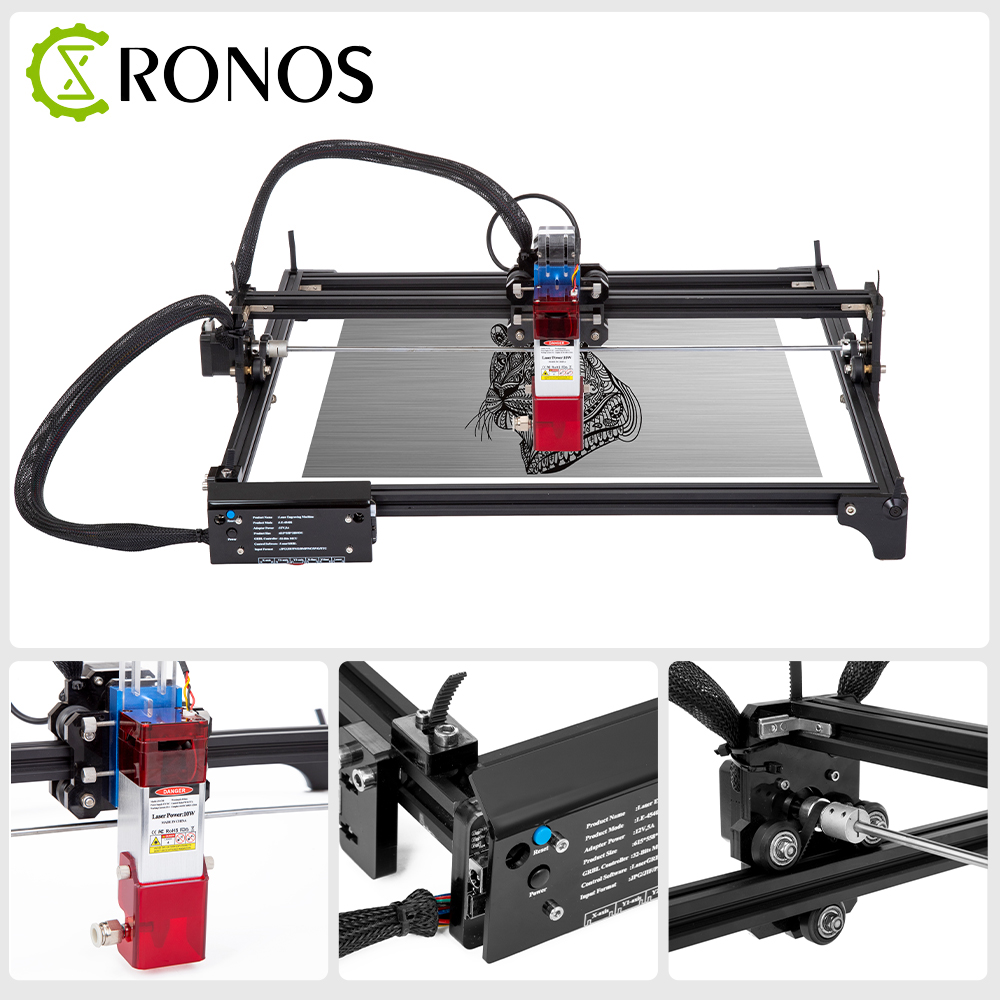 10W Laser Cutting Machine, GRB - Acrylic Cutting Machine incelemesi ve fiyatı