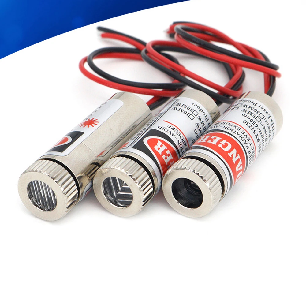 1PC 650nm 5mW Adjustable Laser - Industrial Laser Pointer incelemesi ve fiyatı