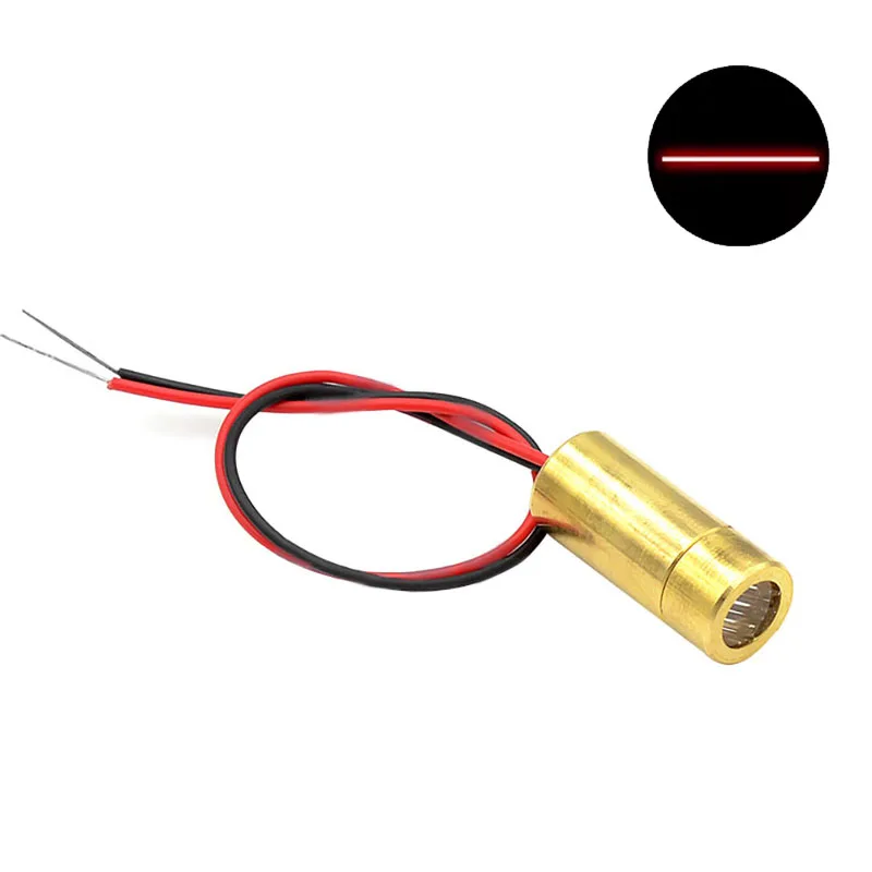1PC 650nm 5mW Adjustable Laser - Industrial Laser Pointer incelemesi ve fiyatı
