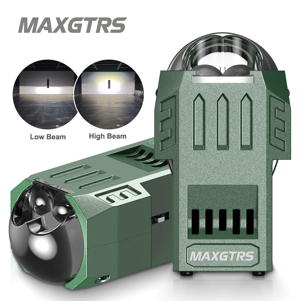 Double Laser 1.5inch Bi Led Mo - Industrial Laser Module incelemesi ve fiyatı