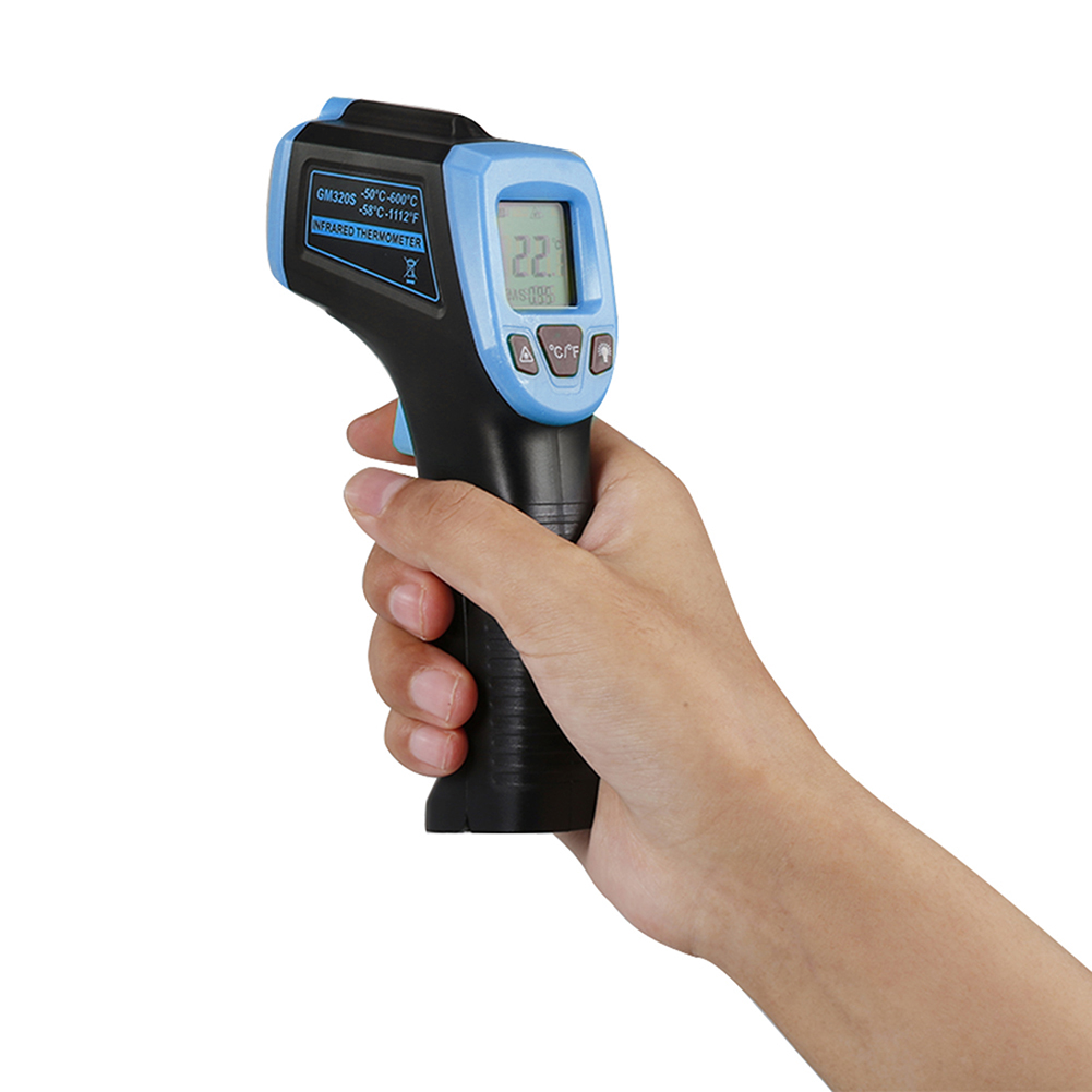 Non-Contact Pyrometer High Tem - Industrial Laser Pointer incelemesi ve fiyatı