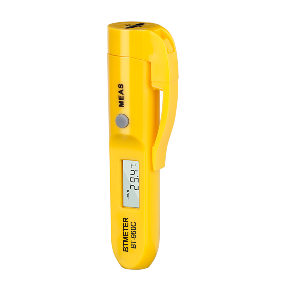 BTMETER Digital Infrared Therm - Industrial Laser Types incelemesi ve fiyatı