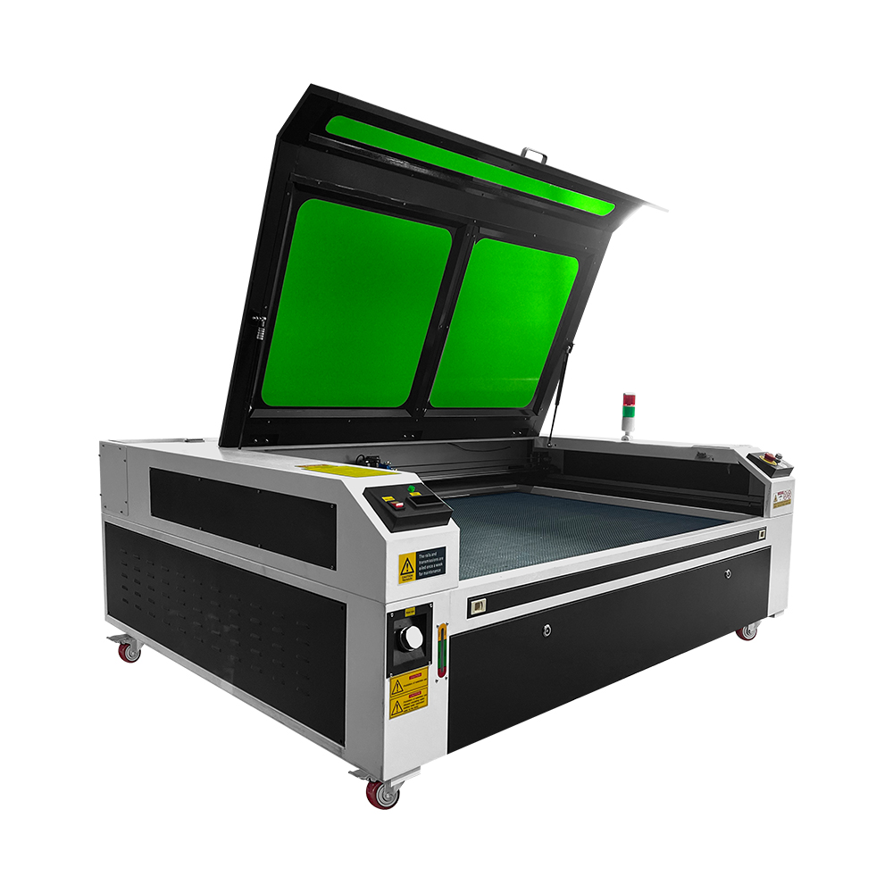 High Quality 80W 100W 130W CO2 - Acrylic Cutting Machine incelemesi ve fiyatı