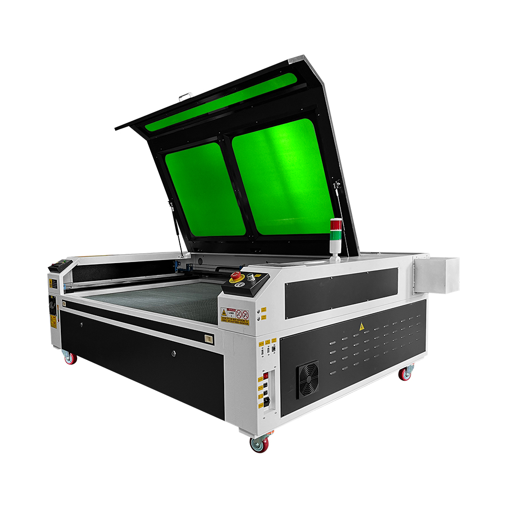 High Quality 80W 100W 130W CO2 - Acrylic Cutting Machine incelemesi ve fiyatı