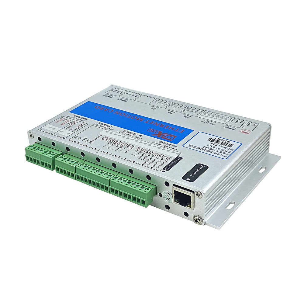 XHC Ethernet 3/4/6 Axis MACH3  - Breakout Board Mach3 incelemesi ve fiyatı