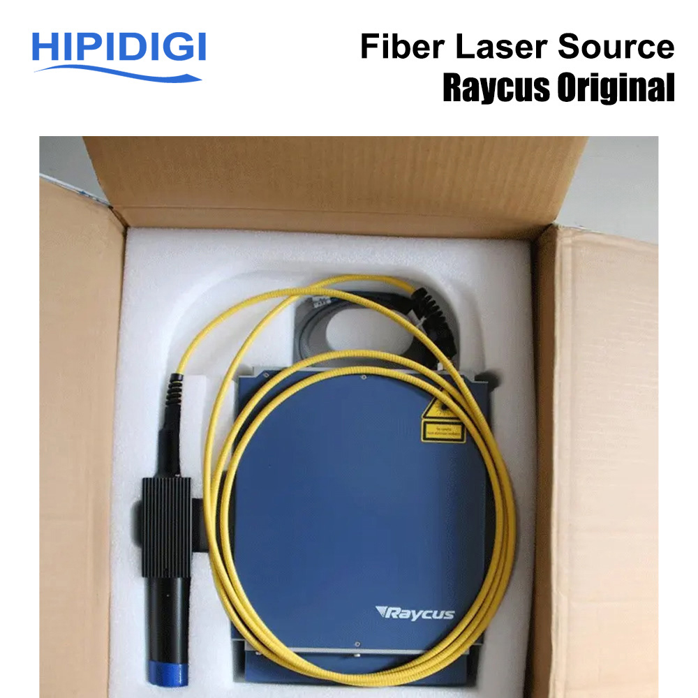Raycus Original Laser Source R - Fiber Laser Source 20W incelemesi ve fiyatı
